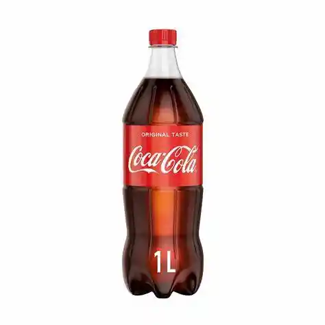 Coca-cola Gaseosa Sabor Original 1lt