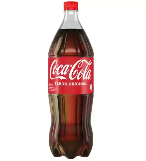Coca-cola Gaseosa Sabor Original 1lt