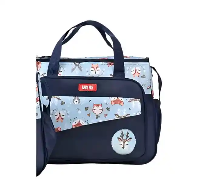 Bolso Maternal Pañalera Mamá - Bebé