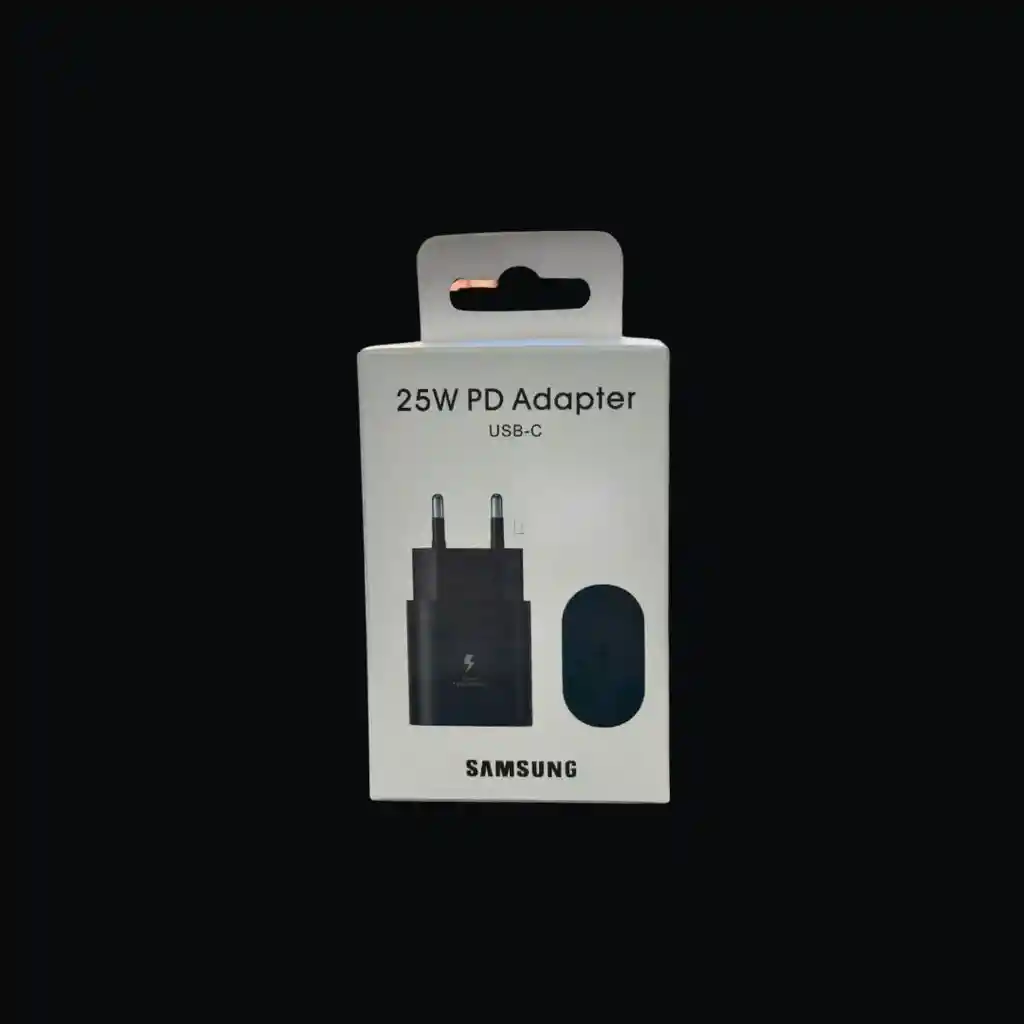 Adaptador De Corriente Samsung 25w