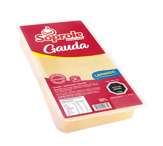 Queso Guada Soprole 150 G.