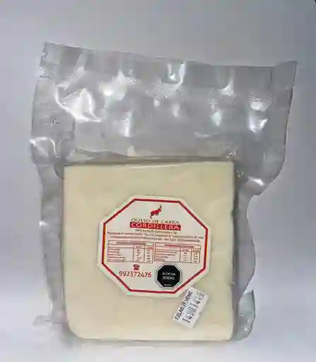 Queso Cabra