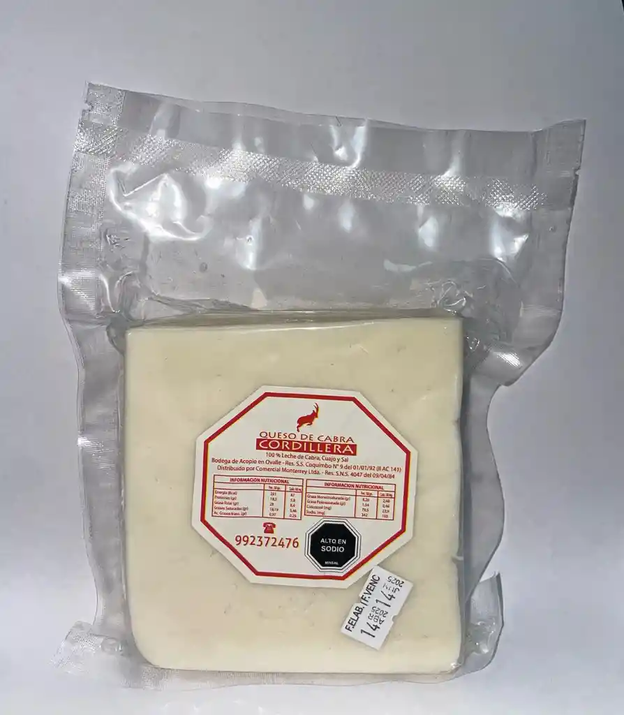 Queso Cabra
