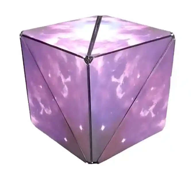 Cubo De Rubik Magnético 3d Juguete Didáctico Niños/adultos