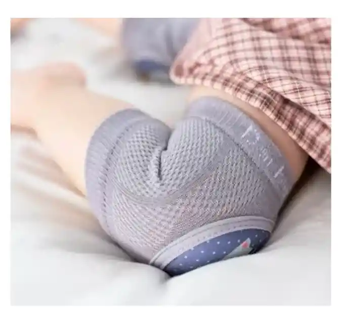 2 Rodilleras O Gateadoras Primeros Pasos Bebe