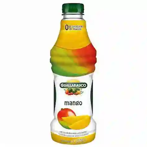 Jugo Guallarauco Mango Botella 1lt