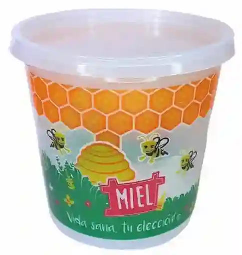 Miel Pura De Abejas En Frasco De 1kg