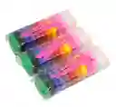 12 Masas Moldeable Slime Colores Arcilla Moldeable Plastilin