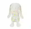 Conejito. Peluche De Apego Para Bebes.
