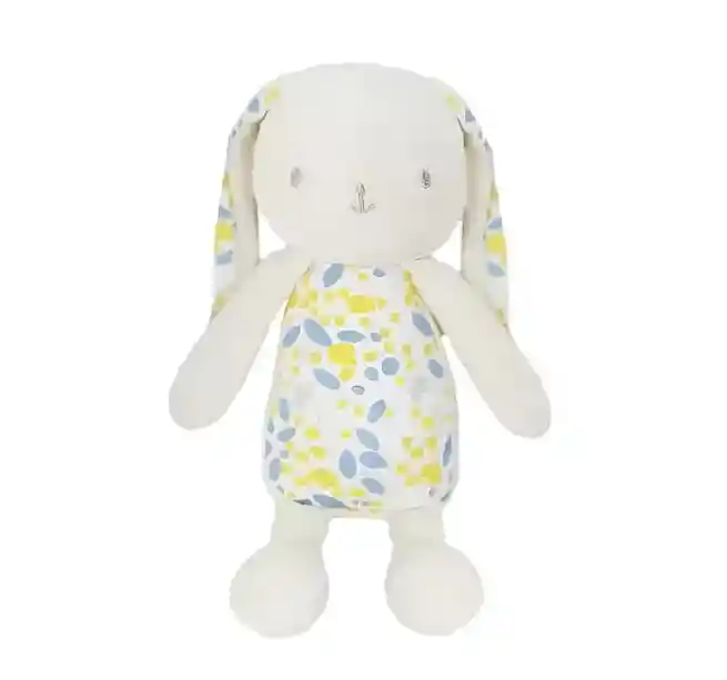 Conejito. Peluche De Apego Para Bebes.