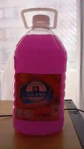 Detergente Con Suavizante