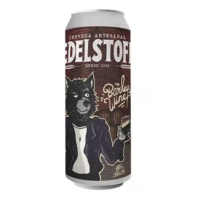 Cerveza Edelstoff Barley Wine 470cc 10°