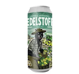 Cerveza Edelstoff Session Ipa Ají 473ml 5°