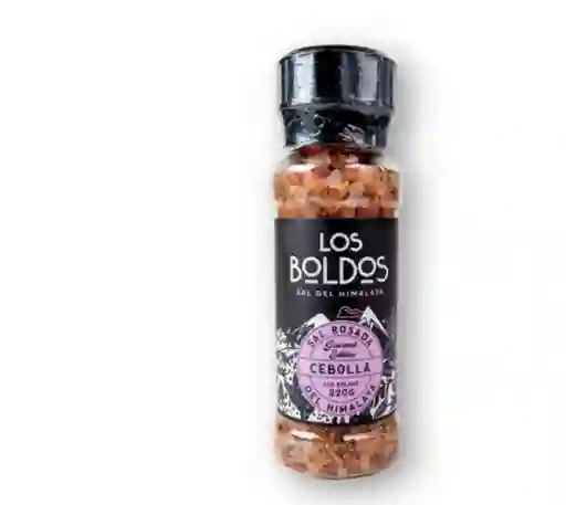 Molinillo Sal Rosada Del Himalaya + Cebolla 220gr