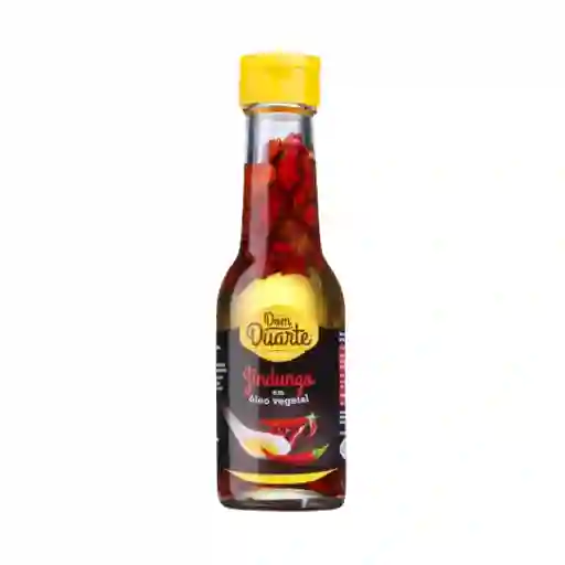 Ají Piri Piri En Aceite Dom Duarte 80 G En Botella