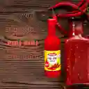 Salsa Picante Ferbar De Ají 195 Ml - Botella 1 Und