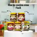 Pasta De Ajo 200g Frasco Dom Duarte Para Aliñar