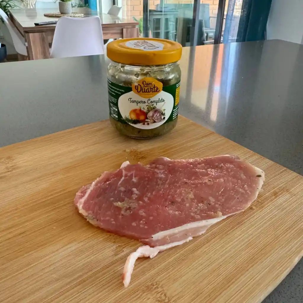 Aliño Completo En Pasta Dom Duarte 200g Frasco