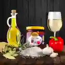 Ajo Pimentón En Pasta Dom Duarte 200g Frasco