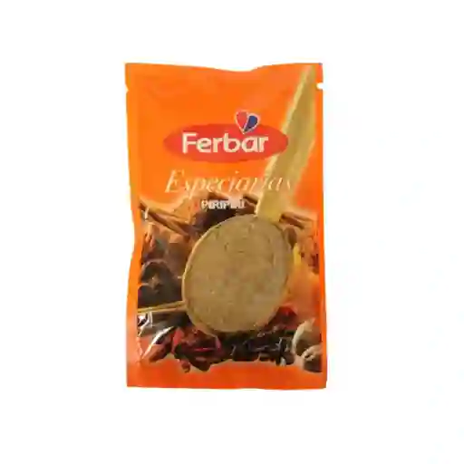 Piri Piri Molido Ferbar - 50 G, Sazonar Y Aliñar