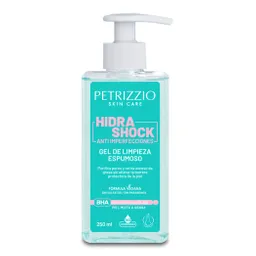 Gel De Limpieza Petrizzio Hidrashock Anti Imperfecciones