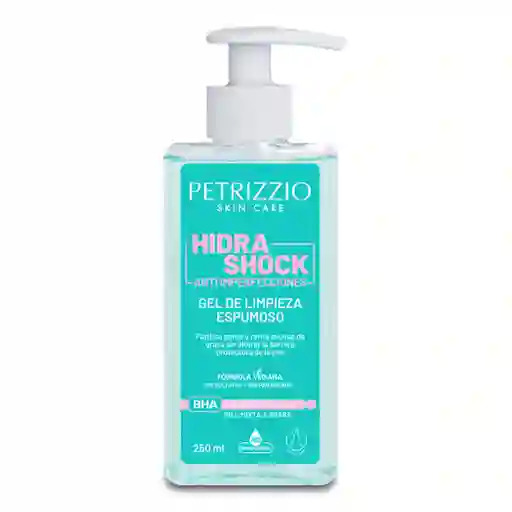 Gel De Limpieza Petrizzio Hidrashock Anti Imperfecciones
