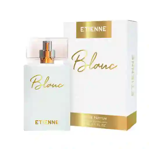 Perfume Mujer Etienne Essence Edp Blanc 30 Ml