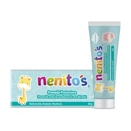 Nenitos Pomada Prot. X60g
