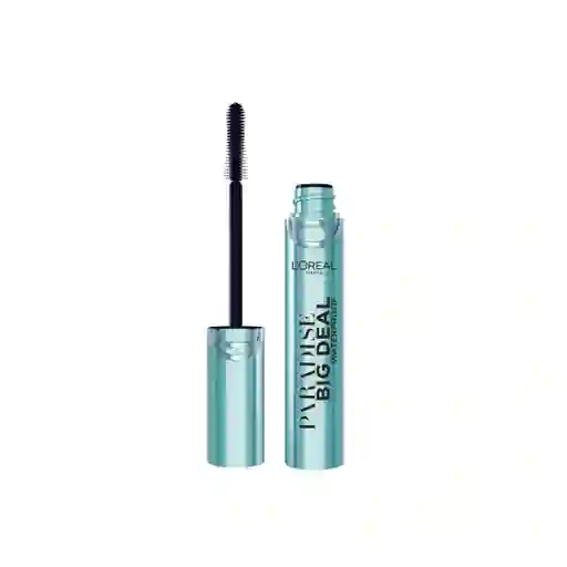 Máscara De Pestañas L'oréal Paris Paradise Big Deal Waterproof 9,5ml