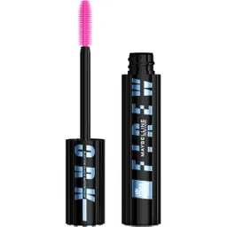 Mascara De Pestañas Maybelline New York Lash Sensational Firework Electro Black Waterproof