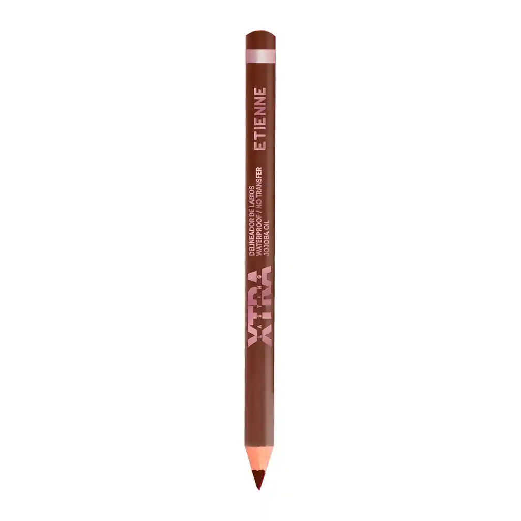 Delineador De Labios Etienne Xtra Lip Liner Tono Toffee 01