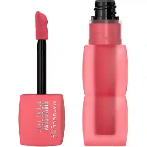 Labial Maybelline Super Stay Teddy Tint Petalcore N°40