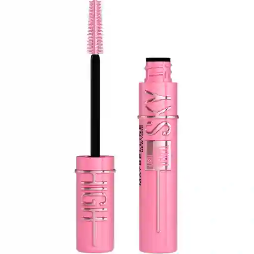 Máscara De Pestañas Maybelline Lash Sensational Sky High Pink Air