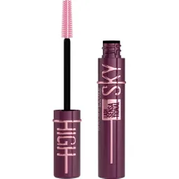 Máscara De Pestañas Maybelline Lash Sensational Sky High Burgundy Haze