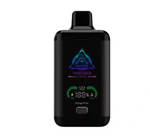 Vaporizador Innobar 20000 Energy Drink
