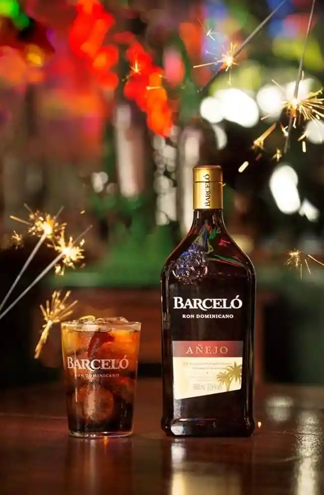 Barcelo Añejo 750 Cc