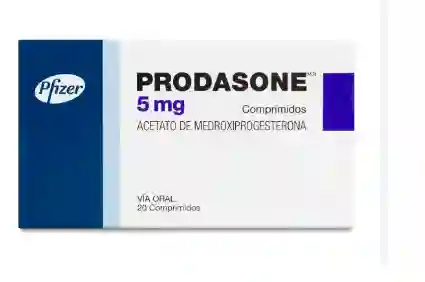 Prodasone Com 5 Mg X 20