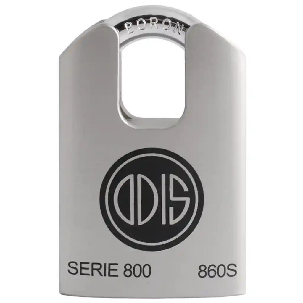 Candado Odis 860s Con Hombros 60mm
