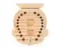 Cajita De Madera Para Guardar Dientes De Leche Niños