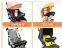 Bandeja Ajustable Para Coche De Bebé Accesorio Universal