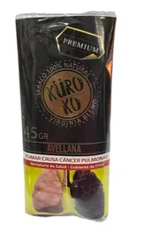 Tabaco Kuro Ko Premium Avellana 45g
