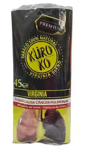 Tabaco Kuro Ko Premium Virginia 45g