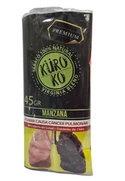 Tabaco Kuro Ko Premium Manzana 45g