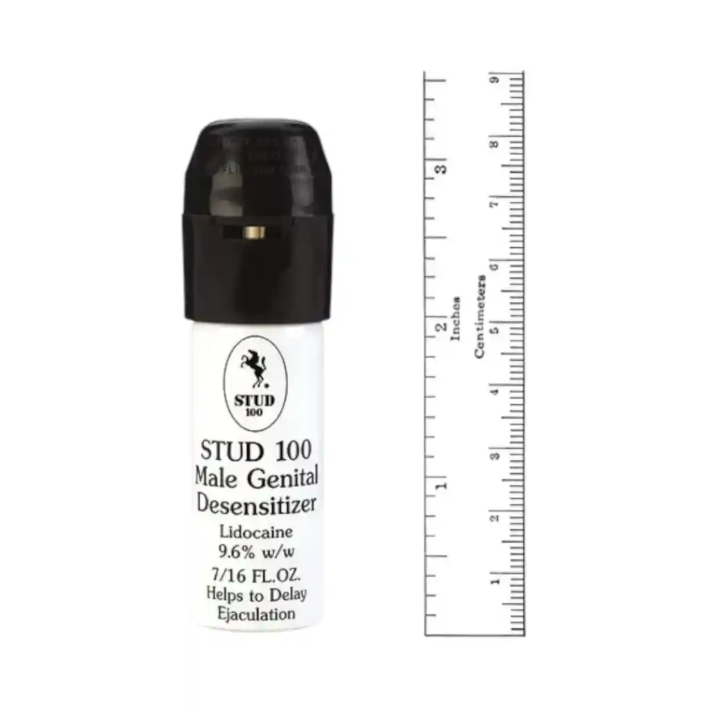 Stud 100 Spray Retardante Masculino 13 Ml