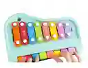 Xilófono-piano Didáctico Musical Educativos Bebé Niños