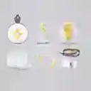 Extractor De Leche Doble Eléctrico Swing Maxi Manos Libres Medela