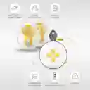 Extractor De Leche Doble Eléctrico Swing Maxi Manos Libres Medela