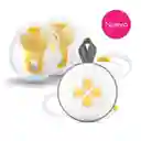 Extractor De Leche Doble Eléctrico Swing Maxi Manos Libres Medela