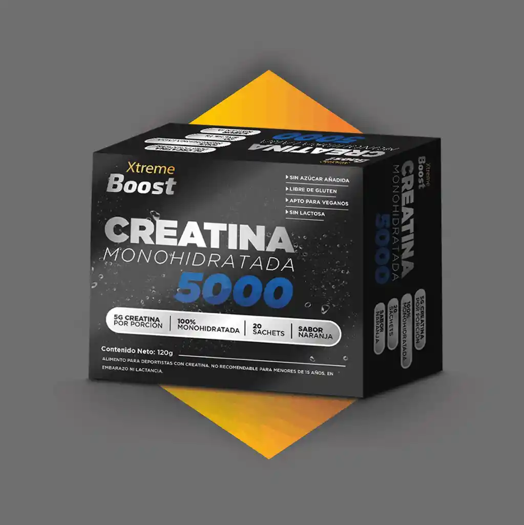 Xtreme Boost Creatina Sachets X 20