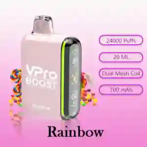 Vaporizador Vpro Boost Rainbow